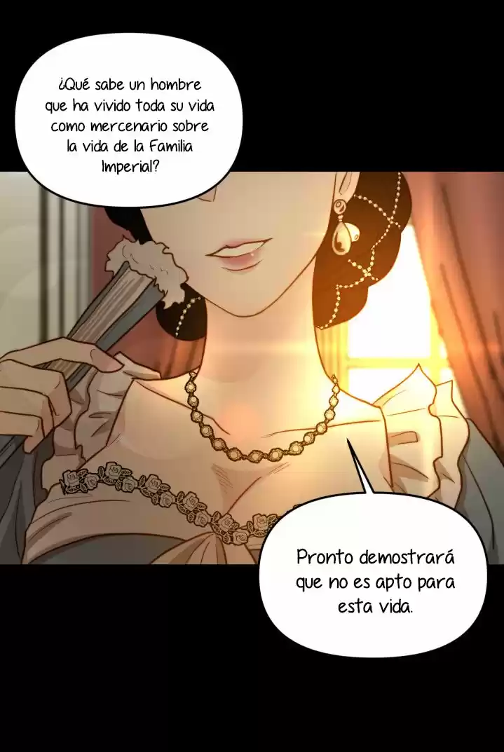 Emperatriz Ocasional - Capítulo 6 - Página 34 - LectorTMOo