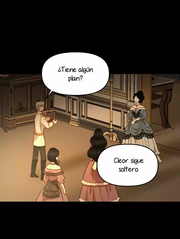 Emperatriz Ocasional - Capítulo 6 - Página 41 - LectorTMOo