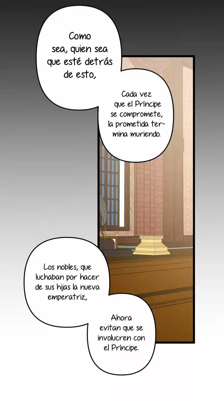 Emperatriz Ocasional - Capítulo 6 - Página 44 - LectorTMOo