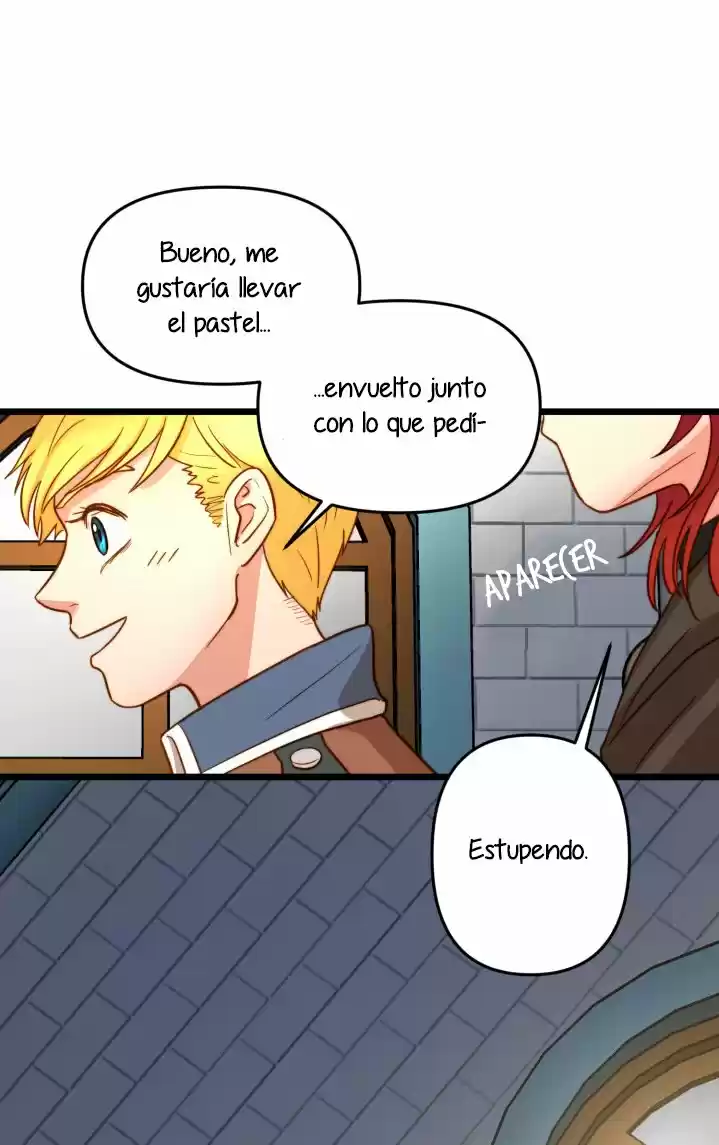 Emperatriz Ocasional - Capítulo 6 - Página 59 - LectorTMOo