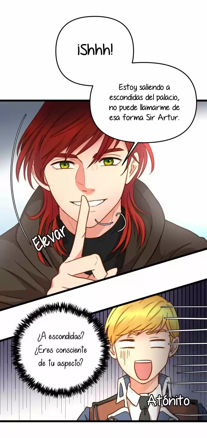 Emperatriz Ocasional - Capítulo 6 - Página 64 - LectorTMOo