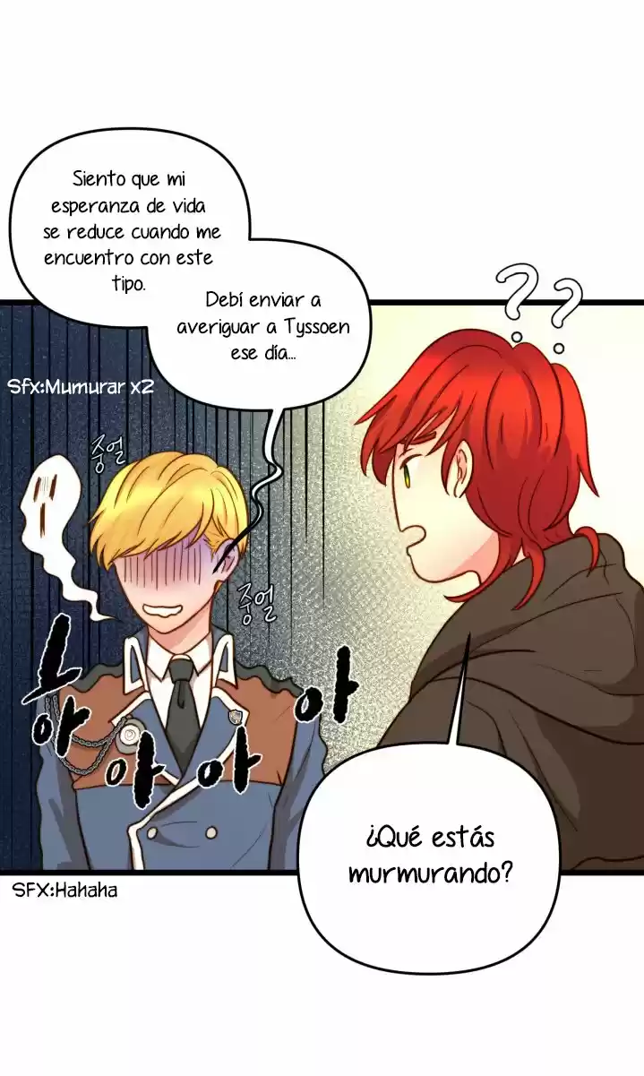 Emperatriz Ocasional - Capítulo 6 - Página 67 - LectorTMOo