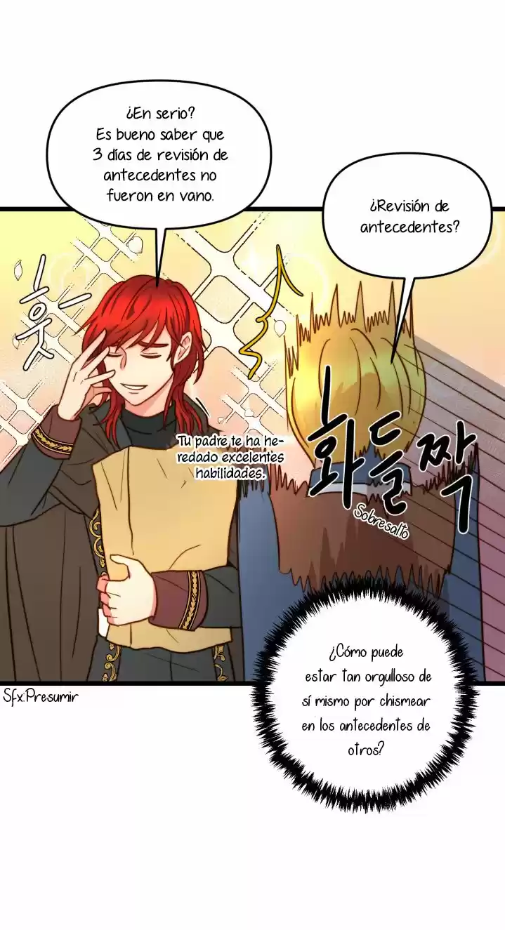 Emperatriz Ocasional - Capítulo 6 - Página 81 - LectorTMOo