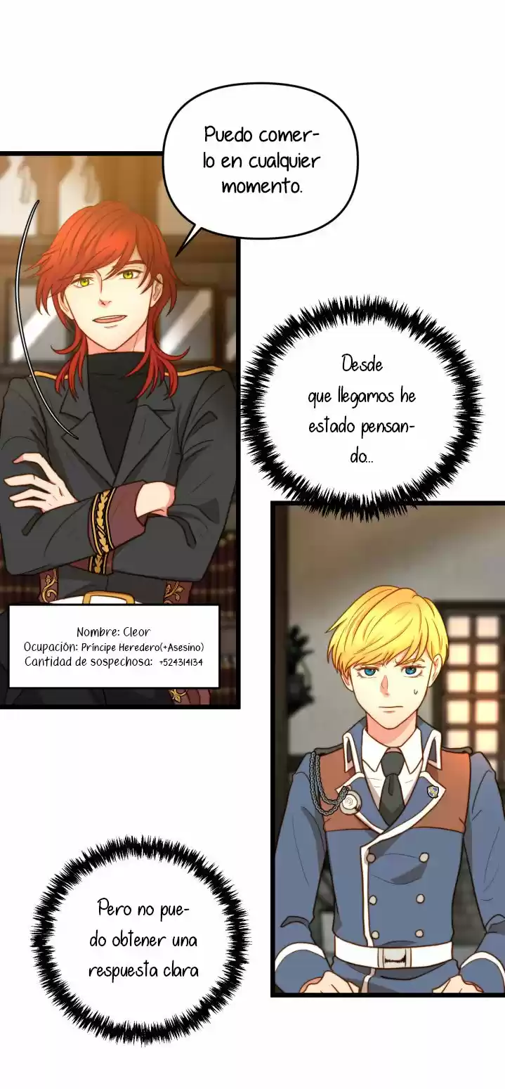 Emperatriz Ocasional - Capítulo 7 - Página 14 - LectorTMOo