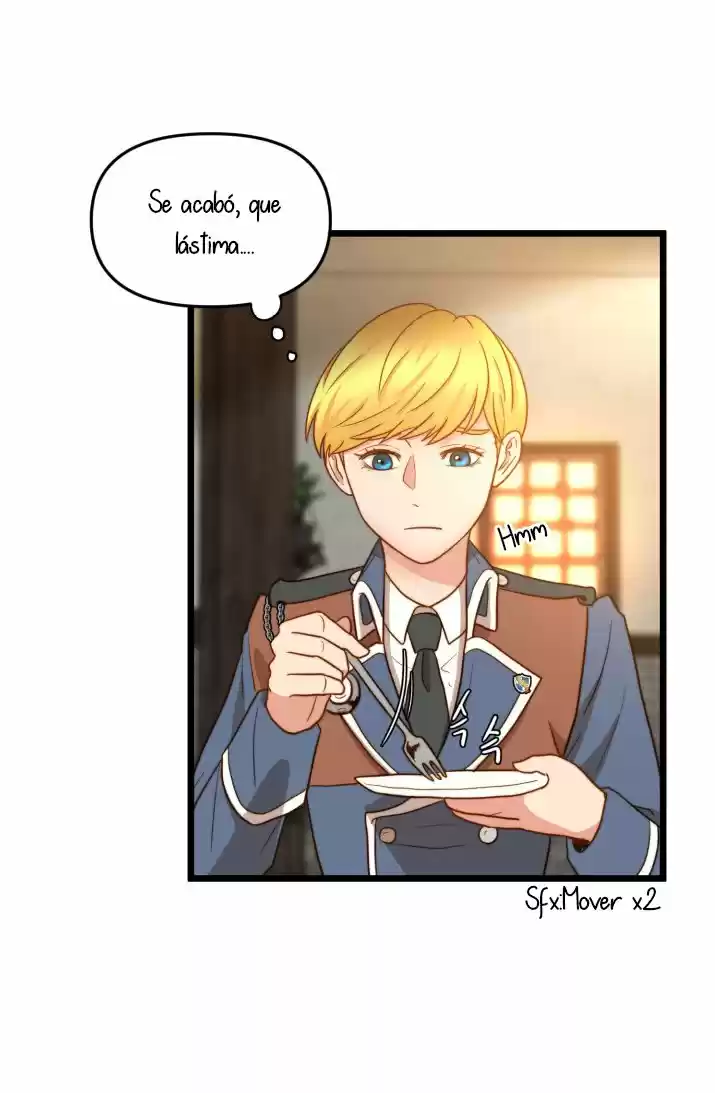 Emperatriz Ocasional - Capítulo 7 - Página 23 - LectorTMOo