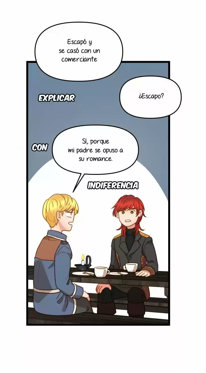 Emperatriz Ocasional - Capítulo 7 - Página 28 - LectorTMOo