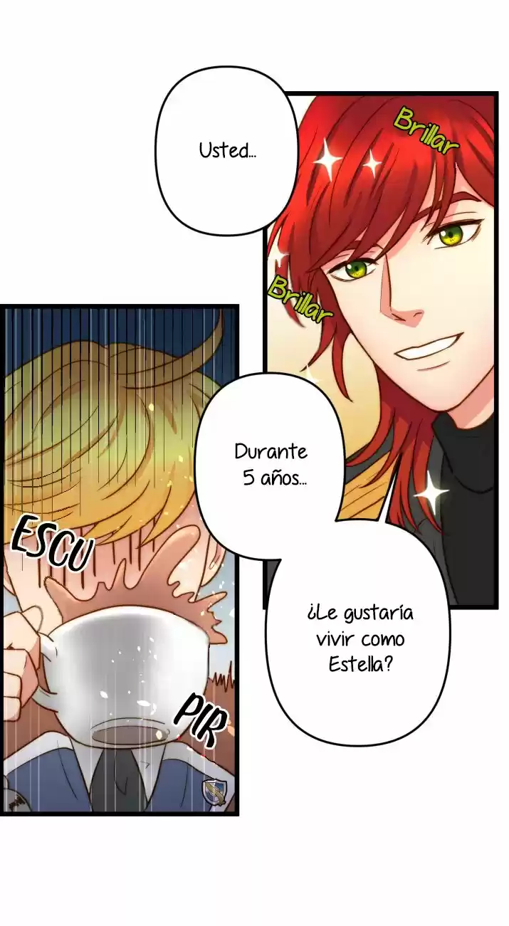 Emperatriz Ocasional - Capítulo 7 - Página 34 - LectorTMOo