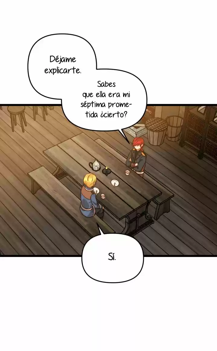 Emperatriz Ocasional - Capítulo 7 - Página 37 - LectorTMOo