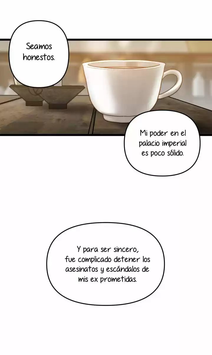 Emperatriz Ocasional - Capítulo 7 - Página 38 - LectorTMOo