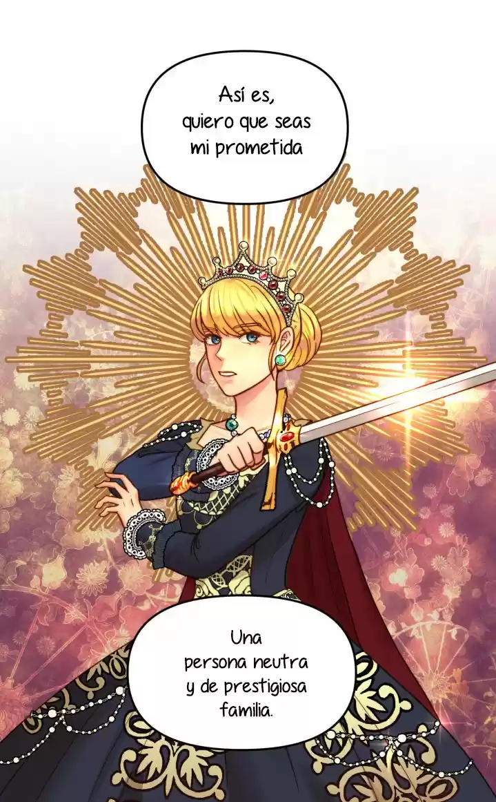 Emperatriz Ocasional - Capítulo 7 - Página 43 - LectorTMOo