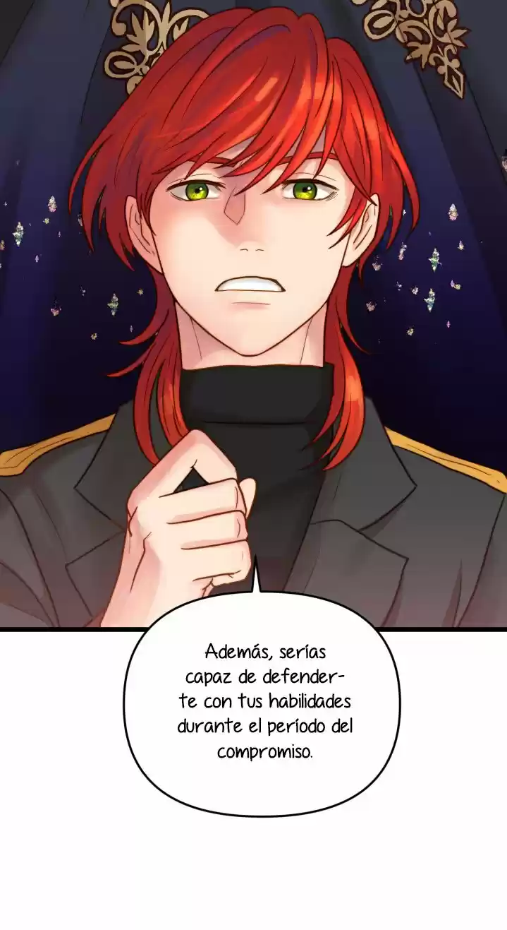 Emperatriz Ocasional - Capítulo 7 - Página 44 - LectorTMOo