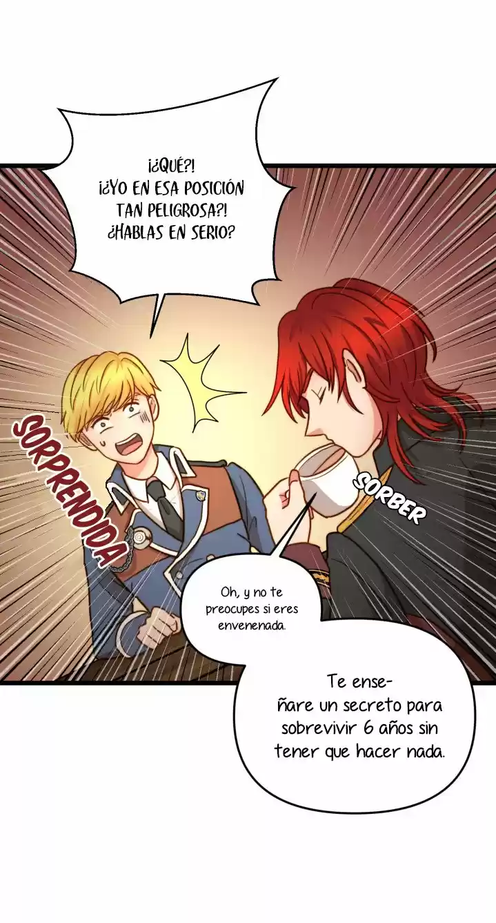 Emperatriz Ocasional - Capítulo 7 - Página 45 - LectorTMOo