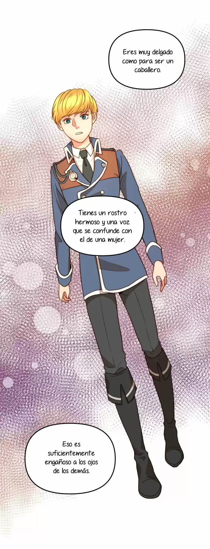 Emperatriz Ocasional - Capítulo 7 - Página 46 - LectorTMOo