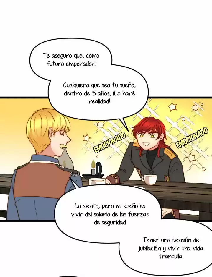 Emperatriz Ocasional - Capítulo 7 - Página 49 - LectorTMOo