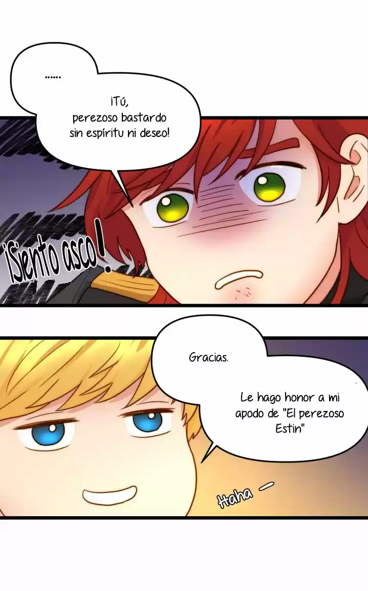 Emperatriz Ocasional - Capítulo 7 - Página 51 - LectorTMOo