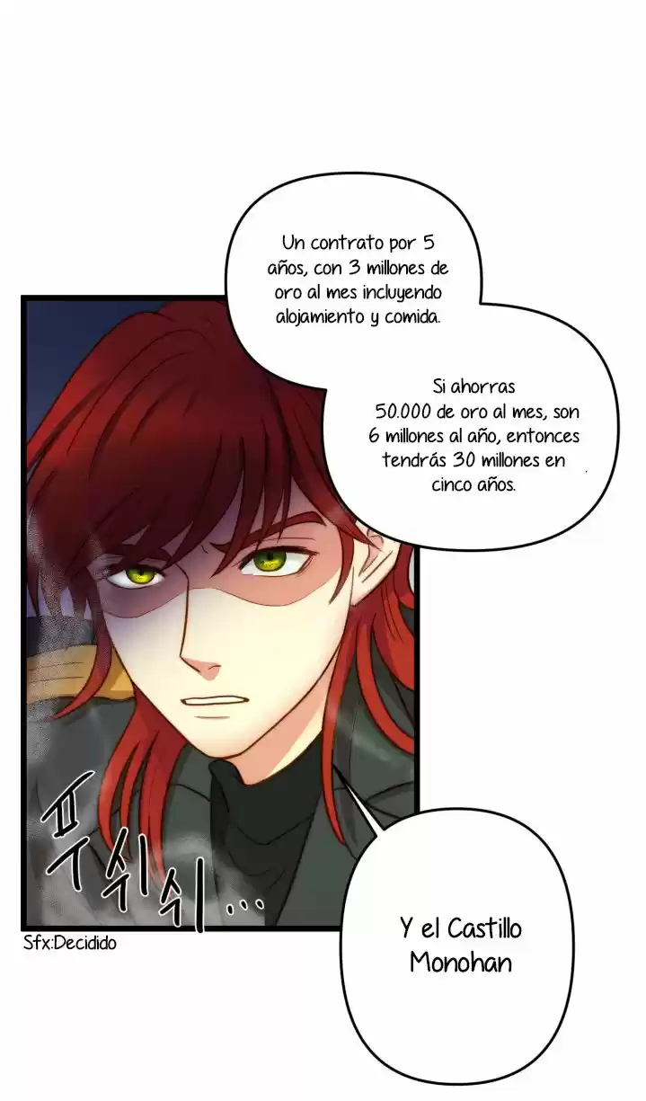 Emperatriz Ocasional - Capítulo 7 - Página 54 - LectorTMOo