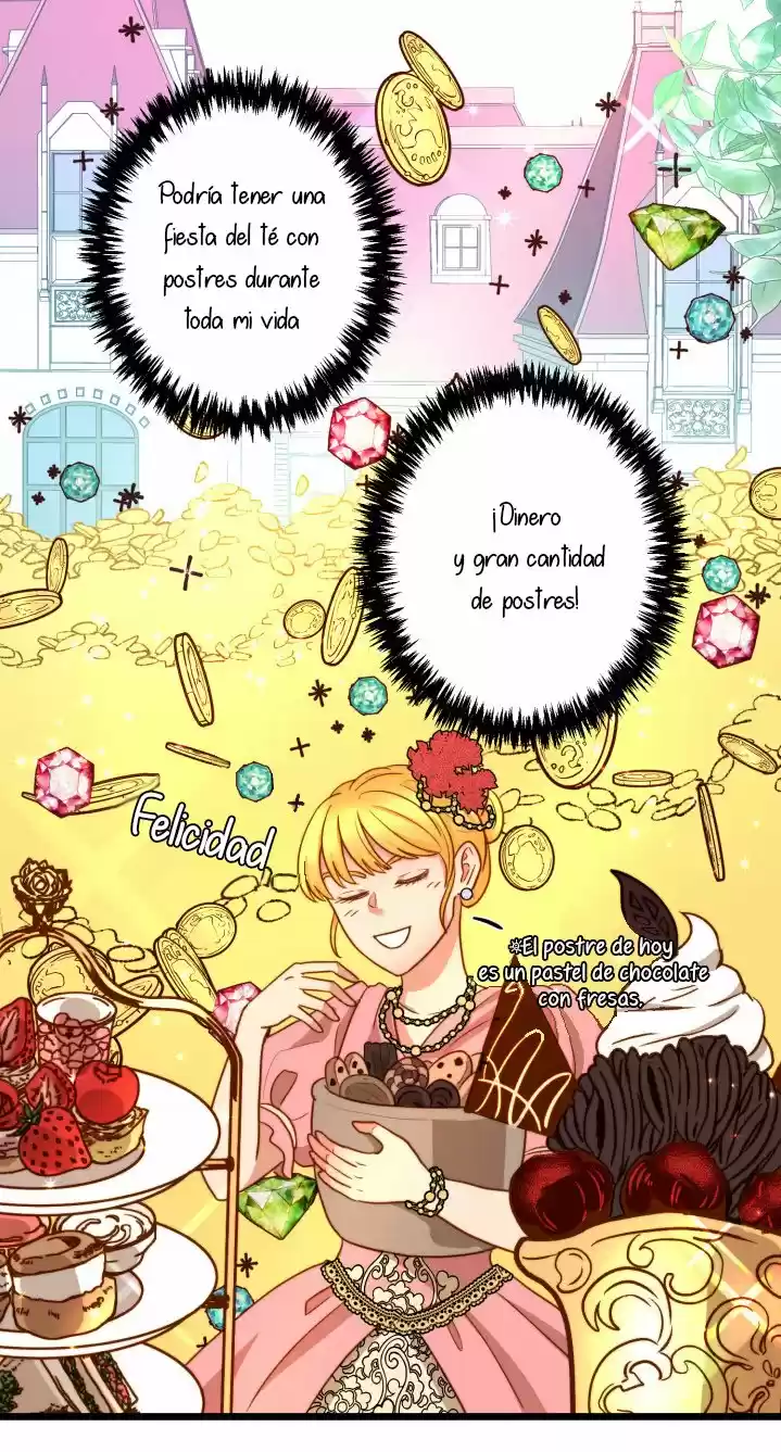 Emperatriz Ocasional - Capítulo 7 - Página 56 - LectorTMOo