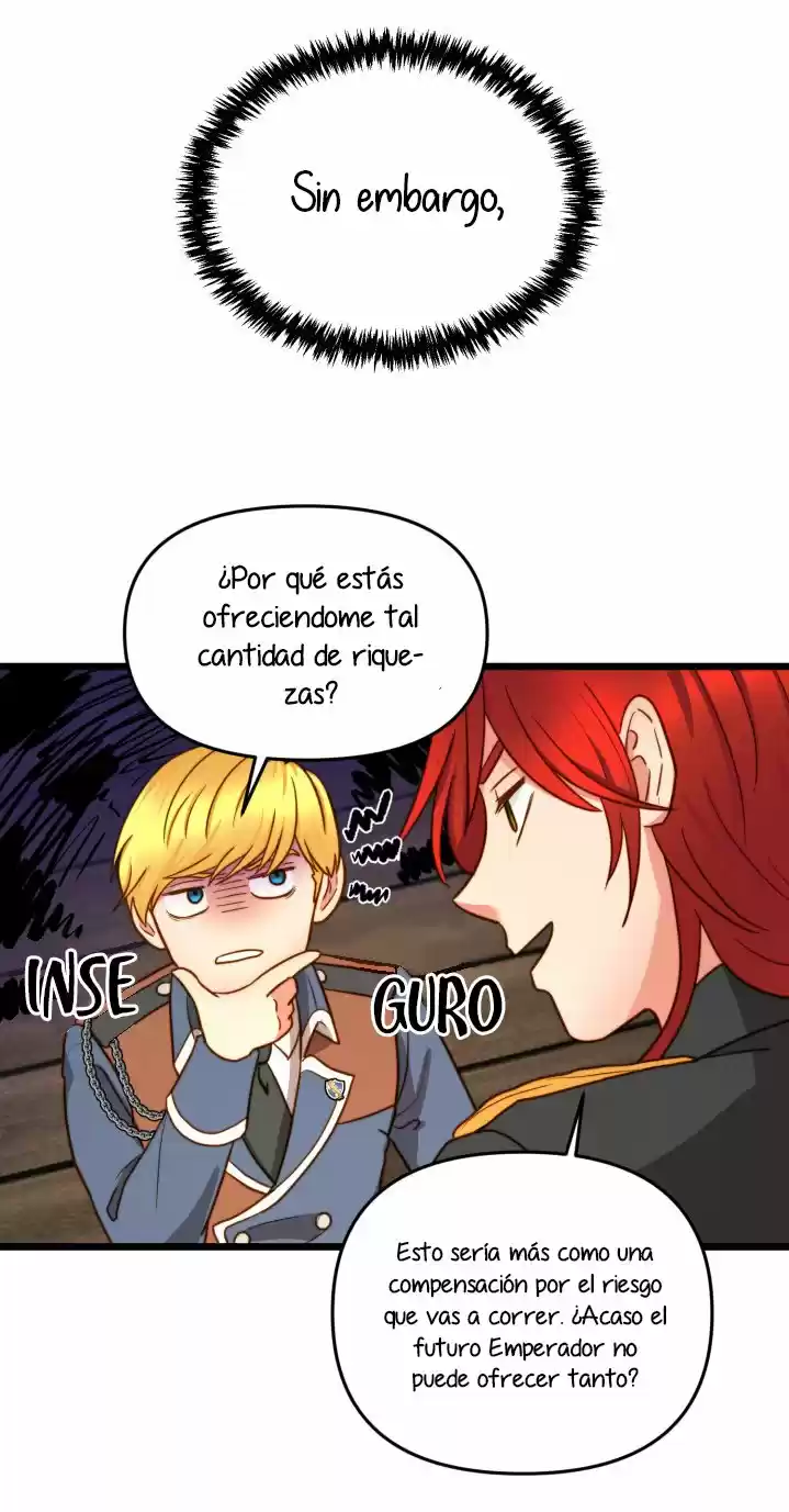 Emperatriz Ocasional - Capítulo 7 - Página 57 - LectorTMOo