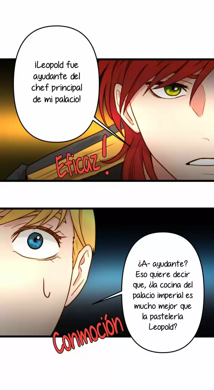Emperatriz Ocasional - Capítulo 7 - Página 59 - LectorTMOo