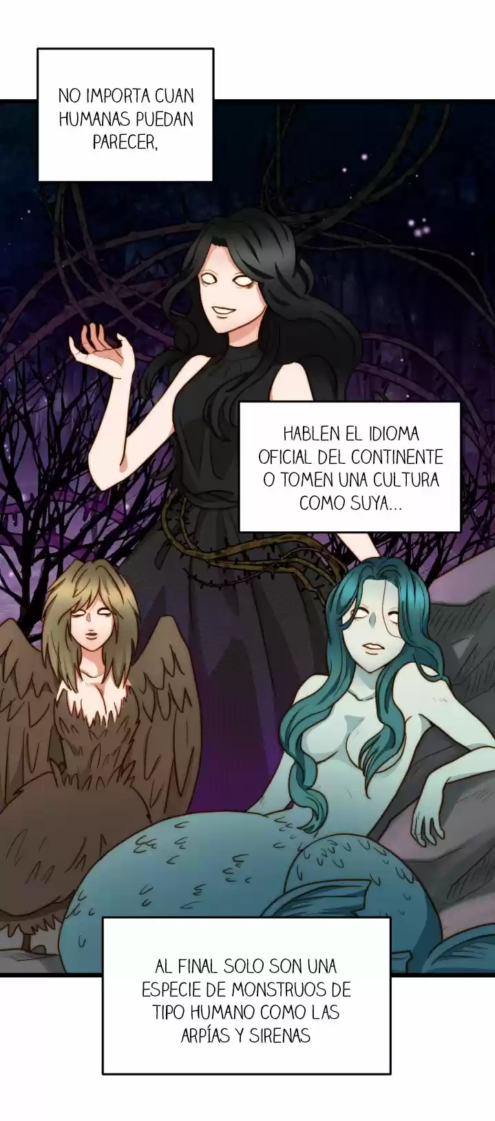 Emperatriz Ocasional - Capítulo 7 - Página 72 - LectorTMOo