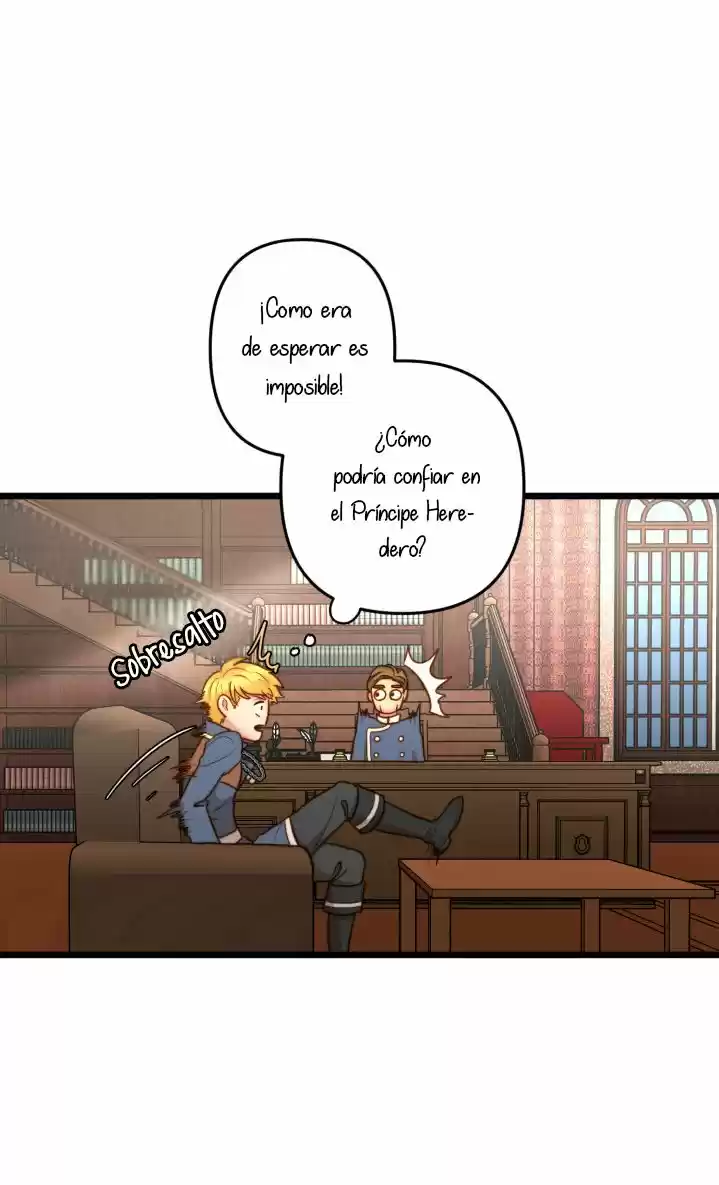 Emperatriz Ocasional - Capítulo 8 - Página 4 - LectorTMOo