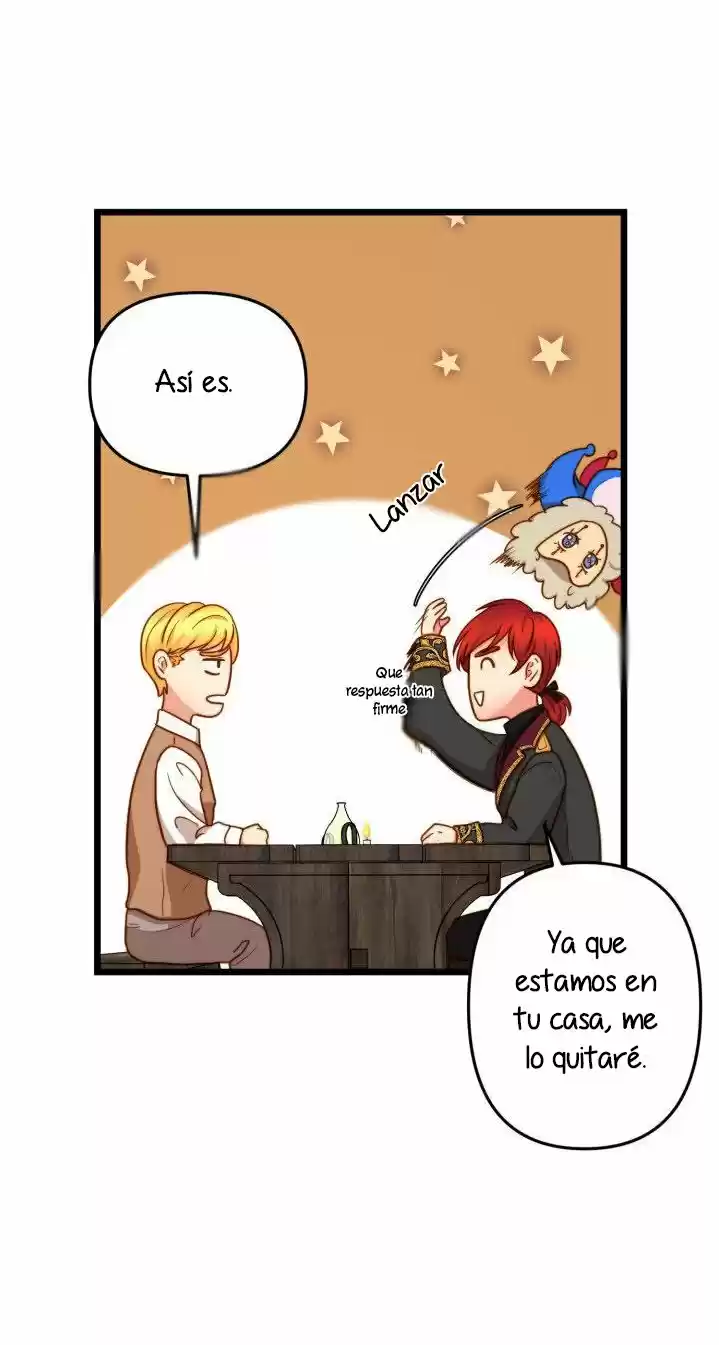 Emperatriz Ocasional - Capítulo 8 - Página 18 - LectorTMOo