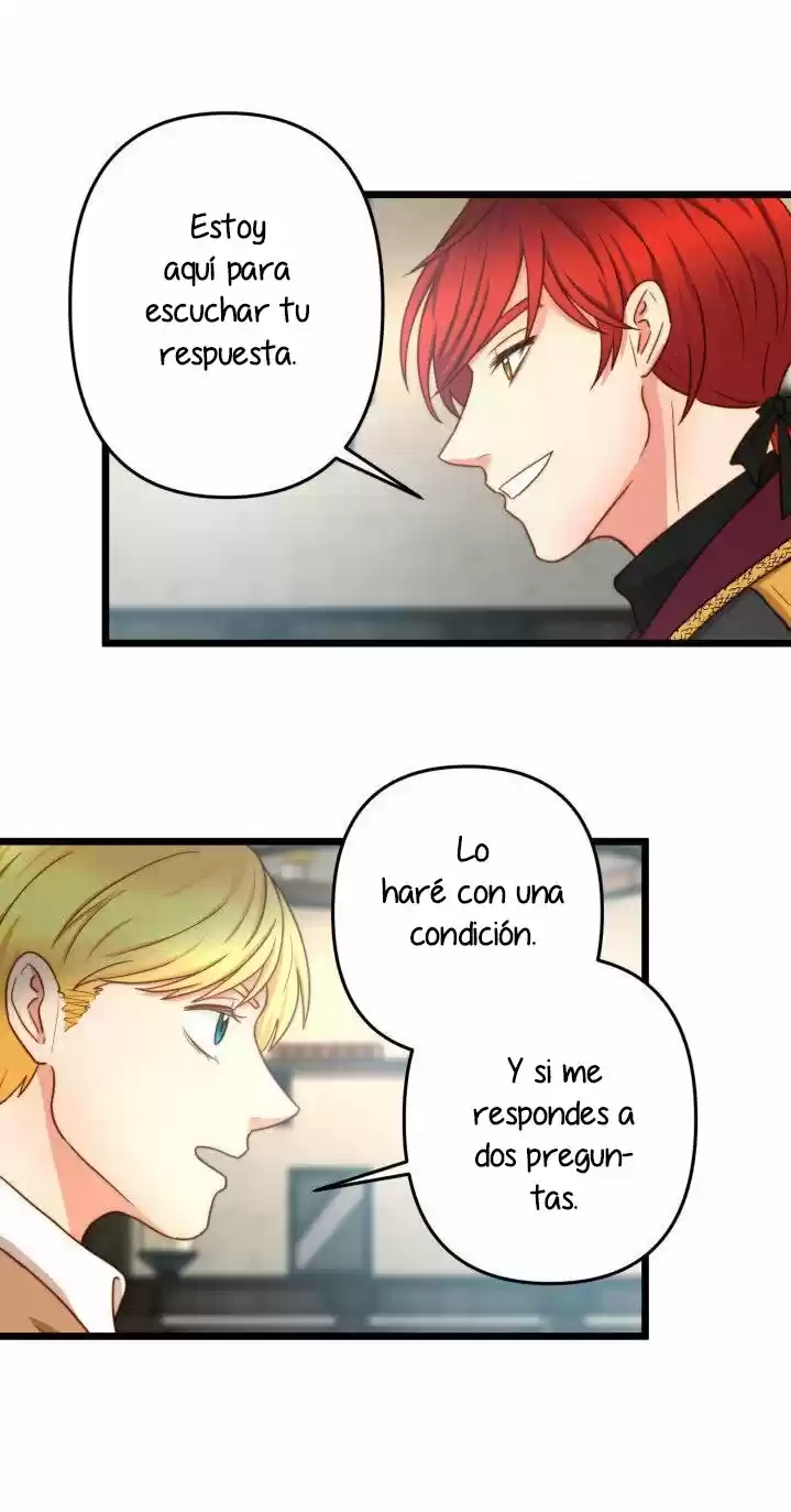 Emperatriz Ocasional - Capítulo 8 - Página 19 - LectorTMOo