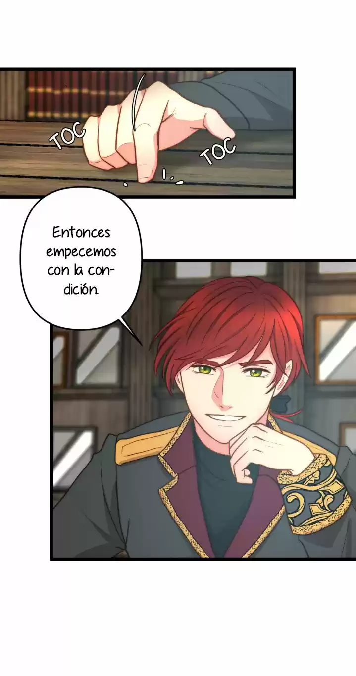 Emperatriz Ocasional - Capítulo 8 - Página 20 - LectorTMOo