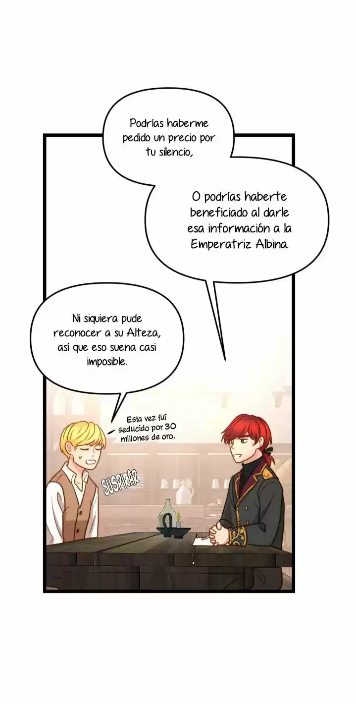 Emperatriz Ocasional - Capítulo 8 - Página 32 - LectorTMOo
