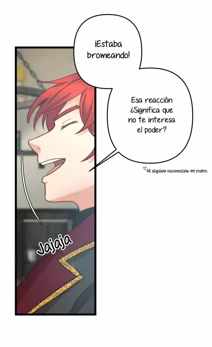 Emperatriz Ocasional - Capítulo 8 - Página 35 - LectorTMOo