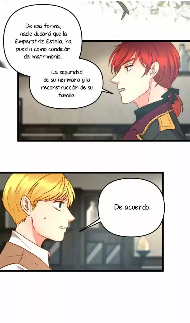 Emperatriz Ocasional - Capítulo 8 - Página 51 - LectorTMOo