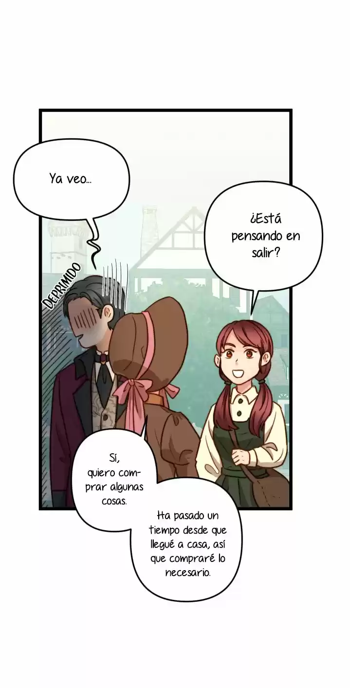 Emperatriz Ocasional - Capítulo 9 - Página 28 - LectorTMOo