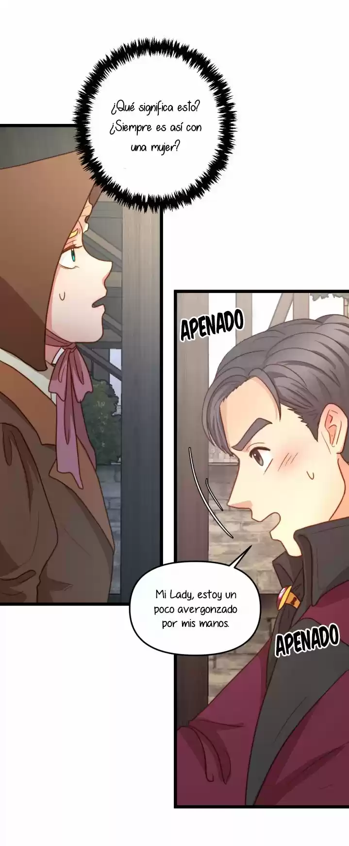 Emperatriz Ocasional - Capítulo 9 - Página 33 - LectorTMOo