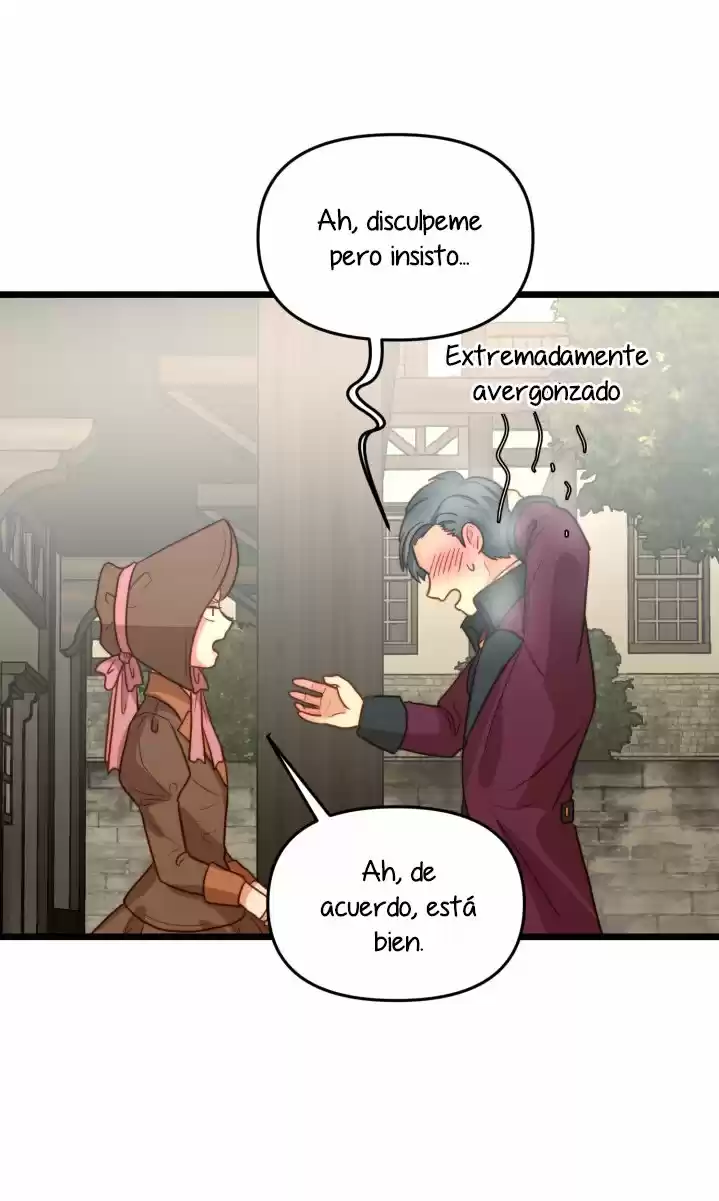 Emperatriz Ocasional - Capítulo 9 - Página 37 - LectorTMOo