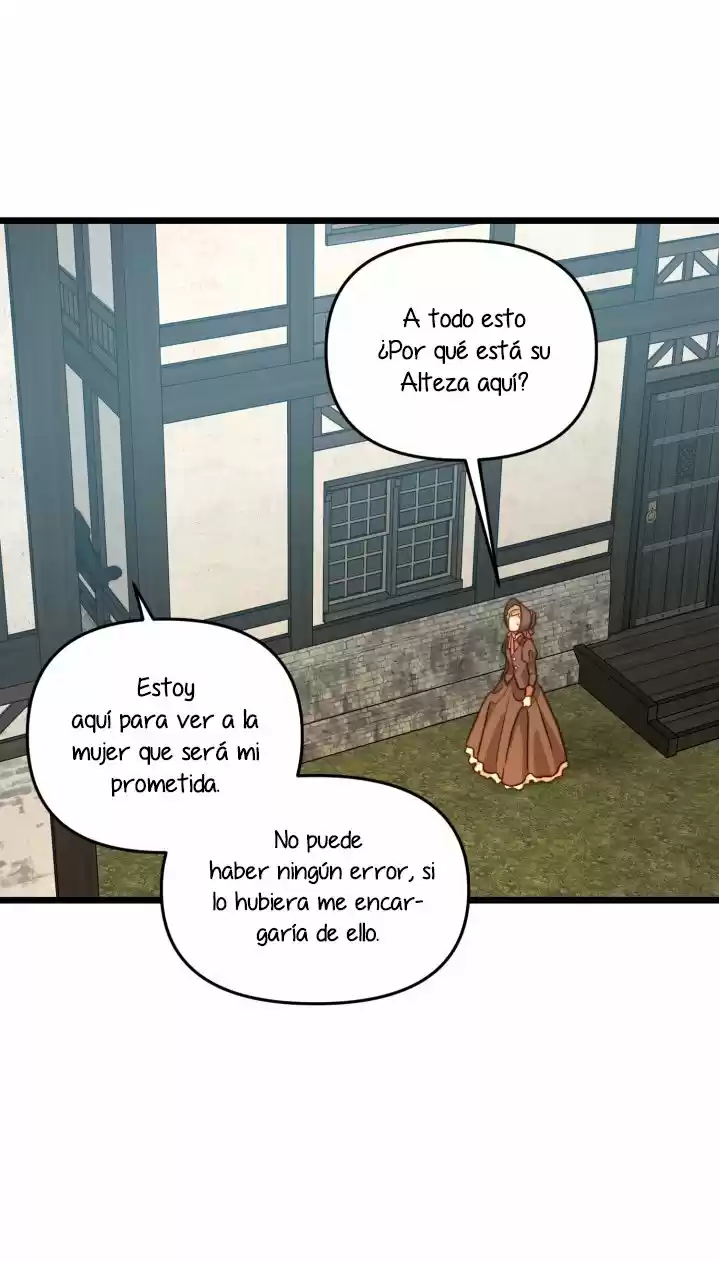 Emperatriz Ocasional - Capítulo 9 - Página 45 - LectorTMOo