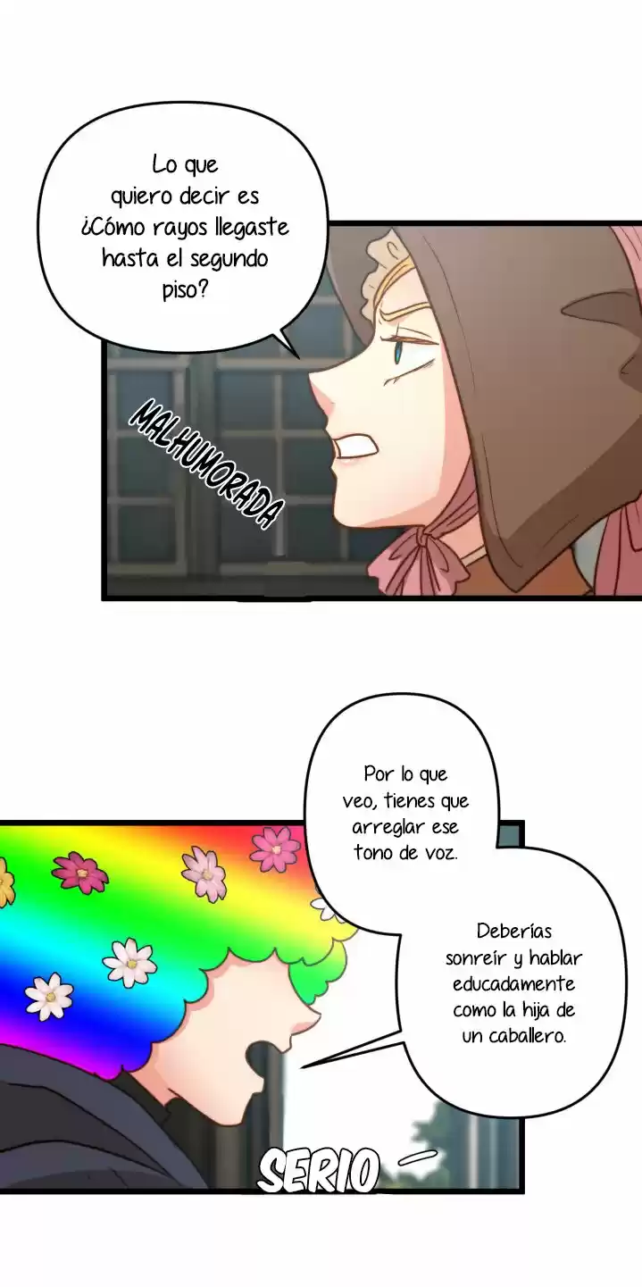 Emperatriz Ocasional - Capítulo 9 - Página 46 - LectorTMOo