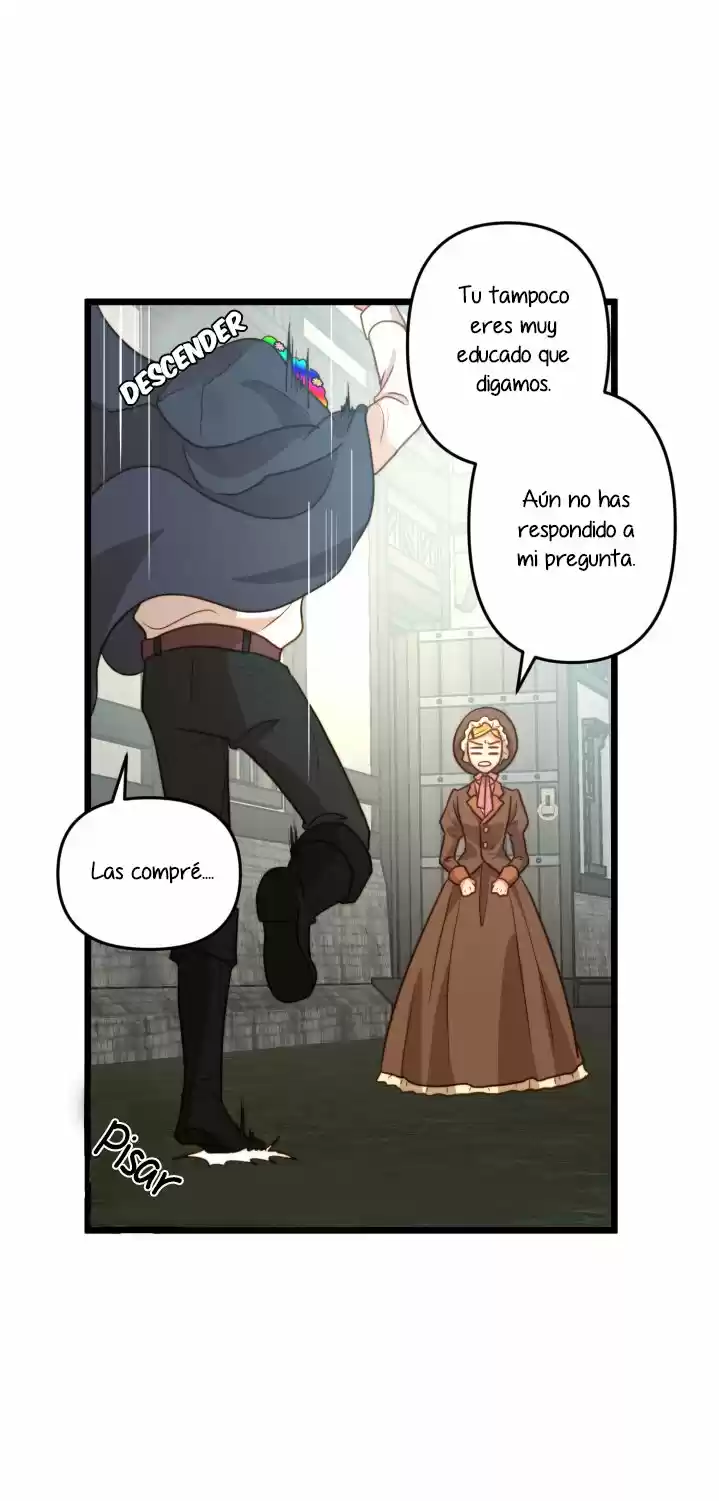Emperatriz Ocasional - Capítulo 9 - Página 47 - LectorTMOo