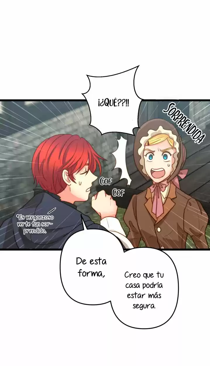 Emperatriz Ocasional - Capítulo 9 - Página 50 - LectorTMOo