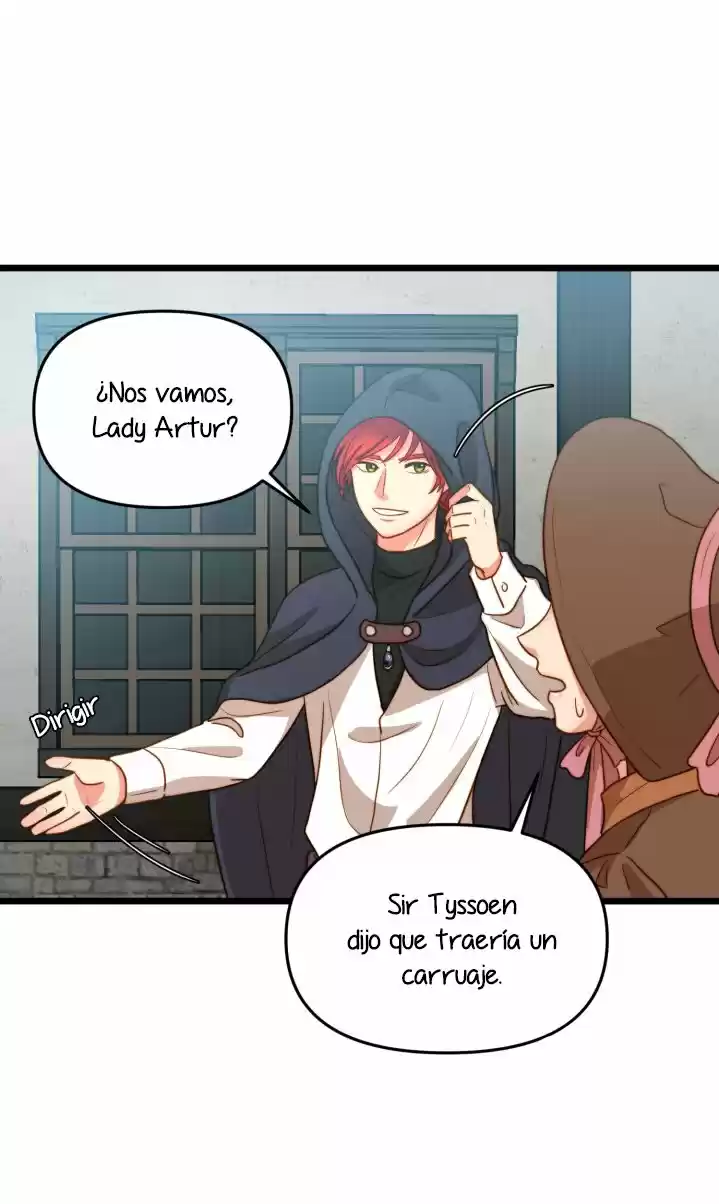 Emperatriz Ocasional - Capítulo 9 - Página 52 - LectorTMOo