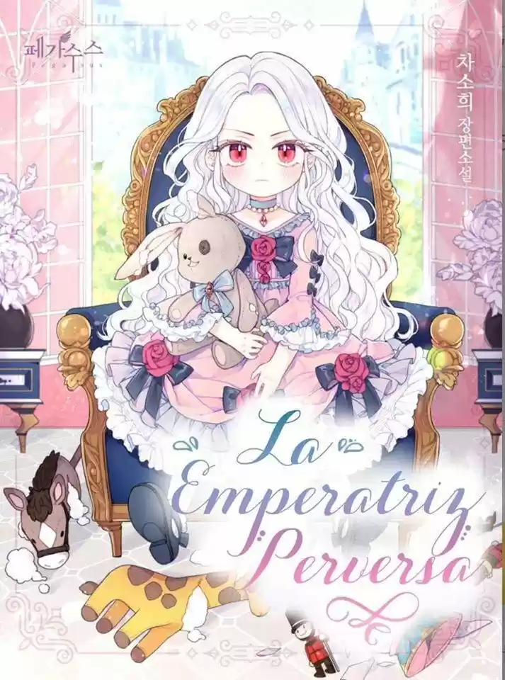Emperatriz Perversa - Capítulo - Página 2 - LectorTMOo
