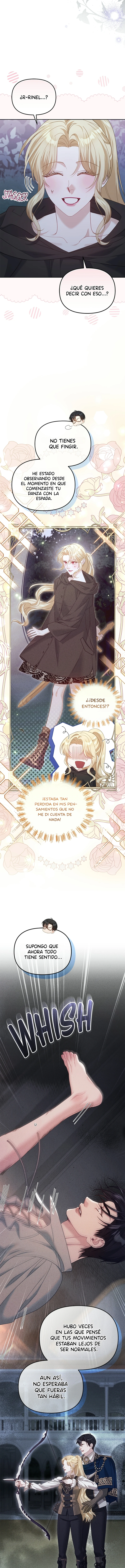 Emperatriz suplente capítulo 58 página 5