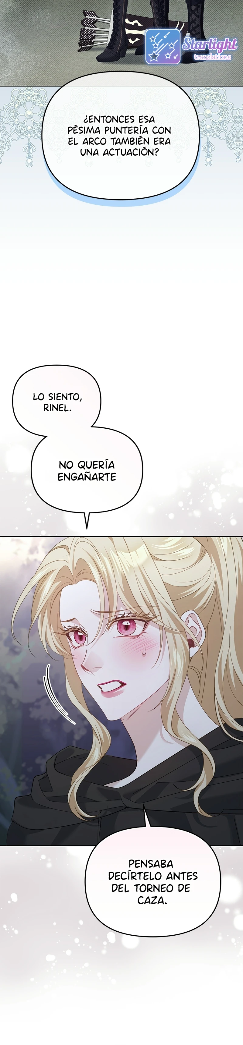 Emperatriz suplente capítulo 58 página 6
