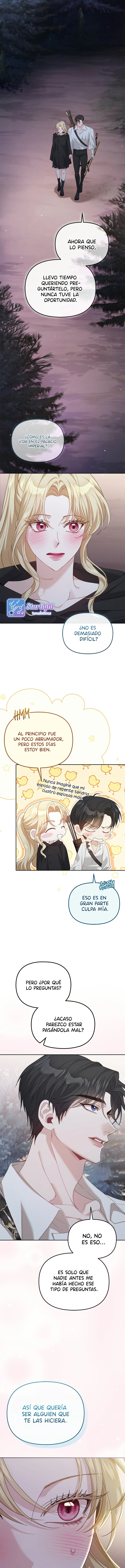 Emperatriz suplente capítulo 58 página 11
