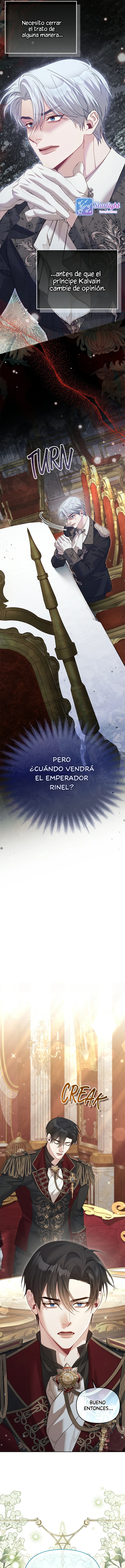 Emperatriz suplente capítulo 58 página 25