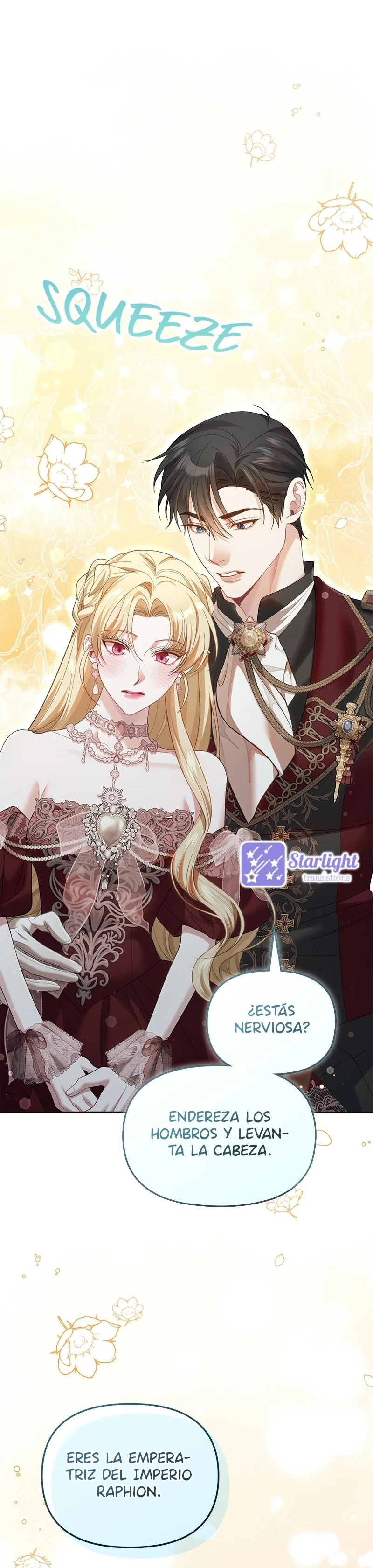 Emperatriz suplente capítulo 59 página 10