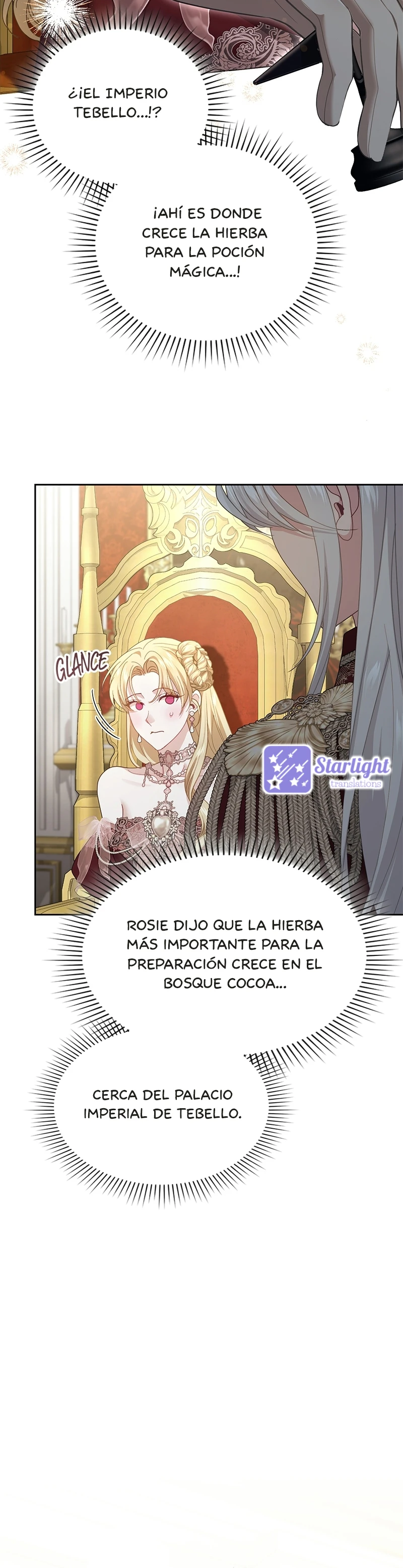 Emperatriz suplente capítulo 59 página 15