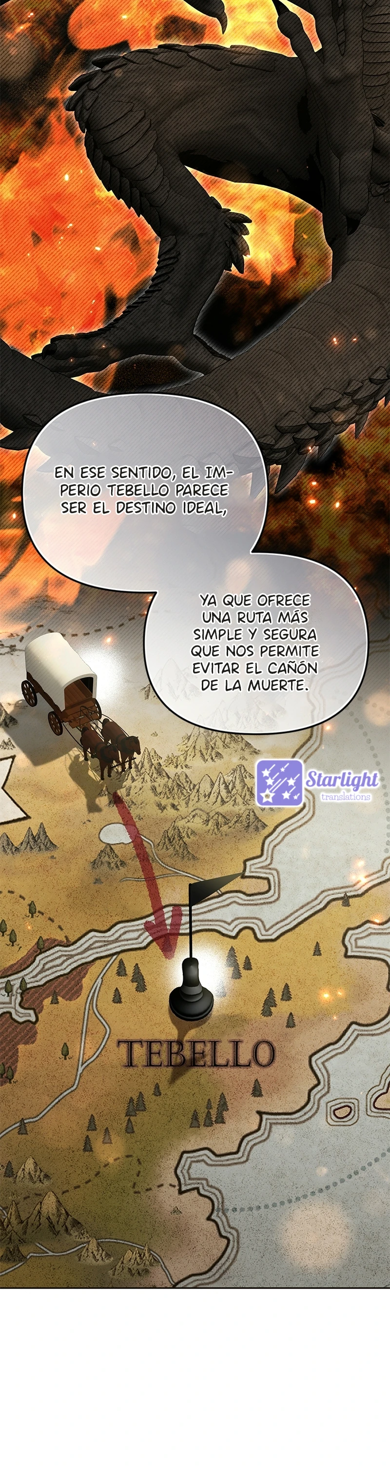 Emperatriz suplente capítulo 59 página 19