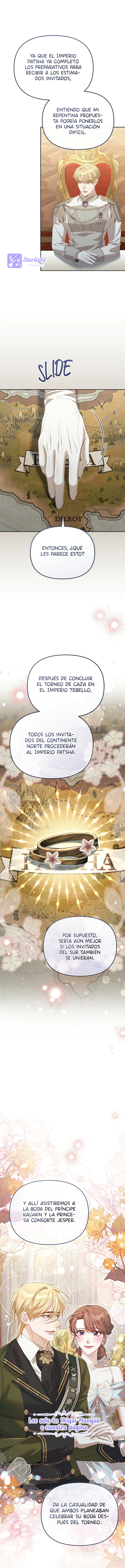 Emperatriz suplente capítulo 59 página 24