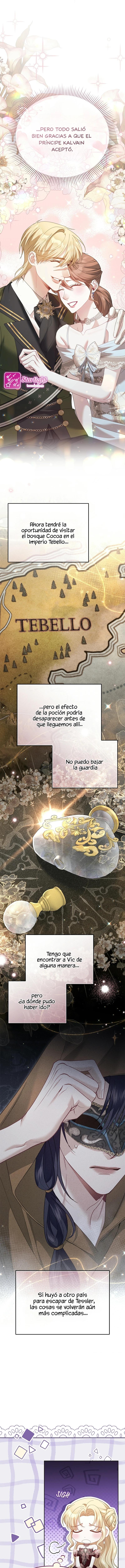 Emperatriz suplente capítulo 60 página 7