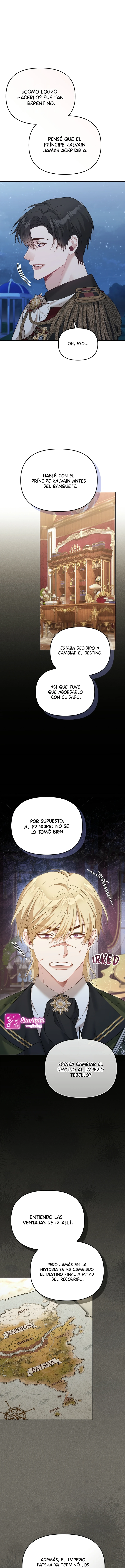 Emperatriz suplente capítulo 60 página 15